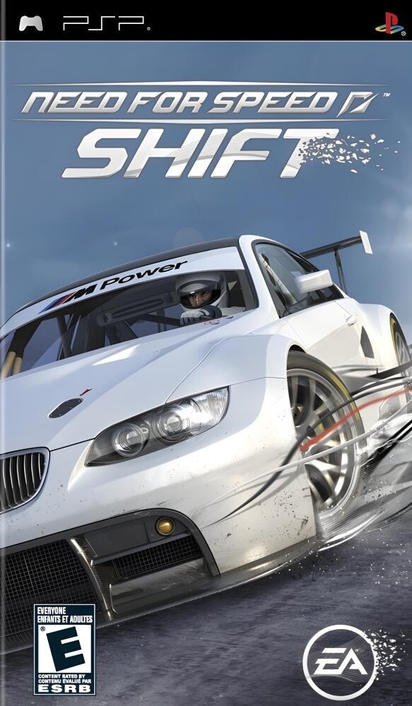 Need For Speed: Shift [EU]